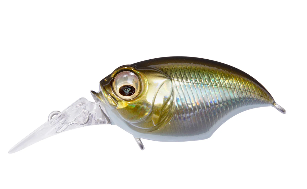 Megabass Griffon MR-X Japanese fishing lure - close-up detail