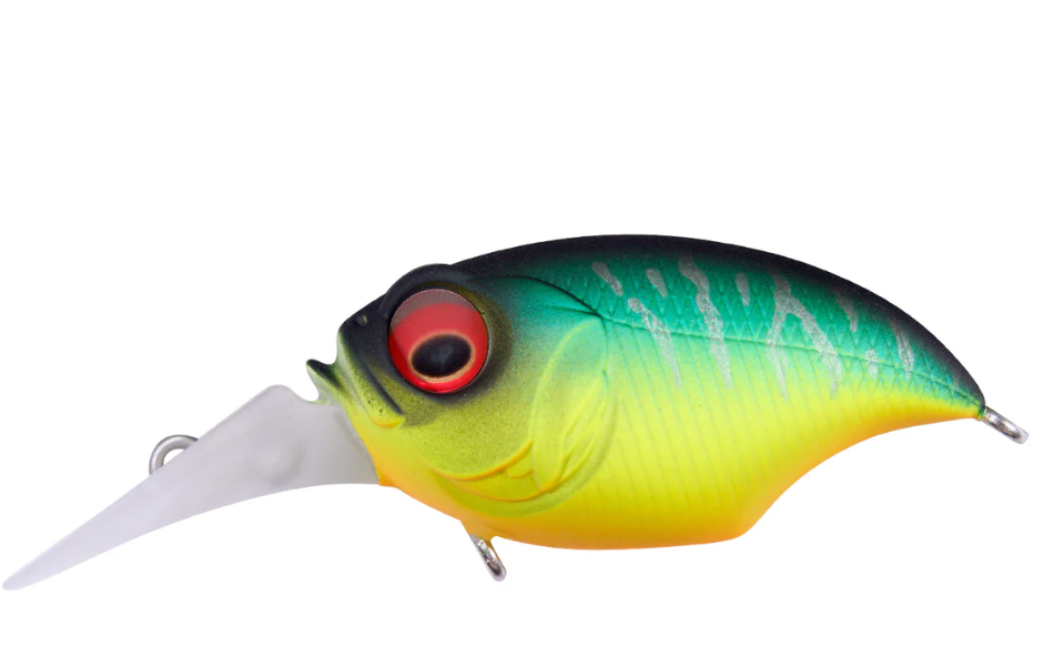 Megabass Griffon SR-X Japanese fishing lure - side view