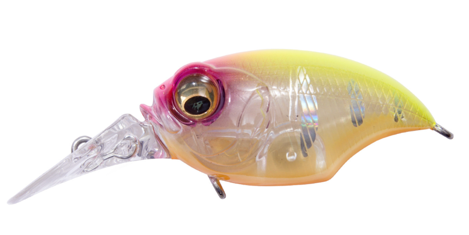 Megabass Griffon SR-X Bait Finesse Japanese fishing lure - product photo