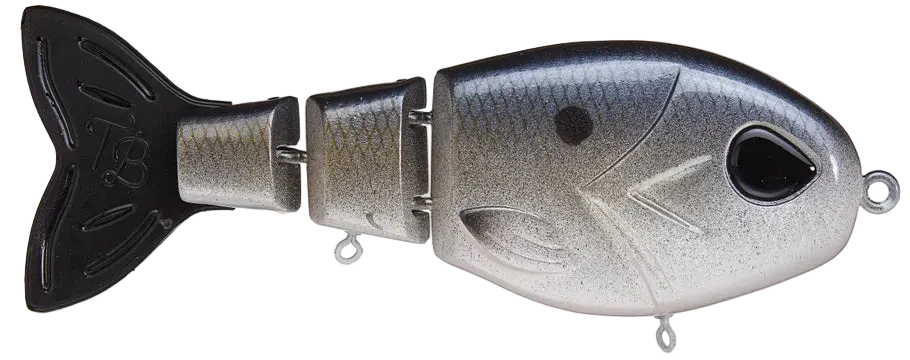 Throwback Baits Flee Shad - Shad