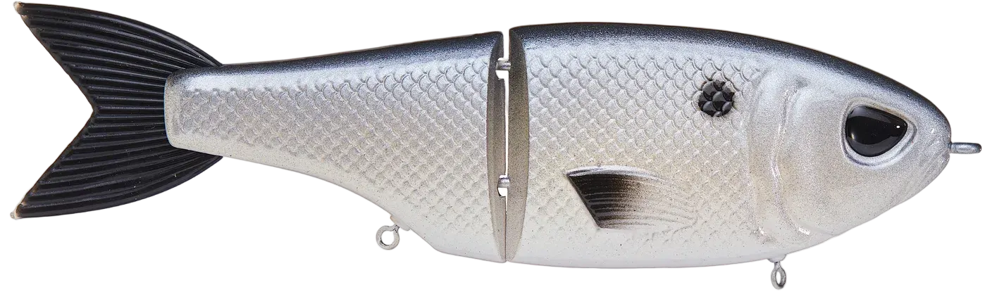 Throwback Baits Metro Glide - Shad