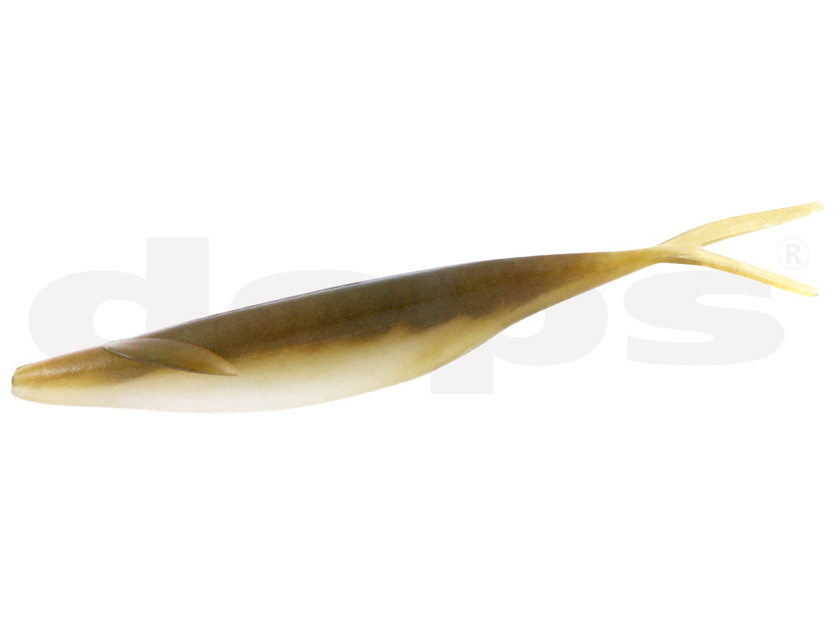 Deps Sakamata Shad 5" JDM soft plastic bait - color options