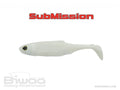 Biwaa Submission 4" Shad French soft plastic bait - product photo