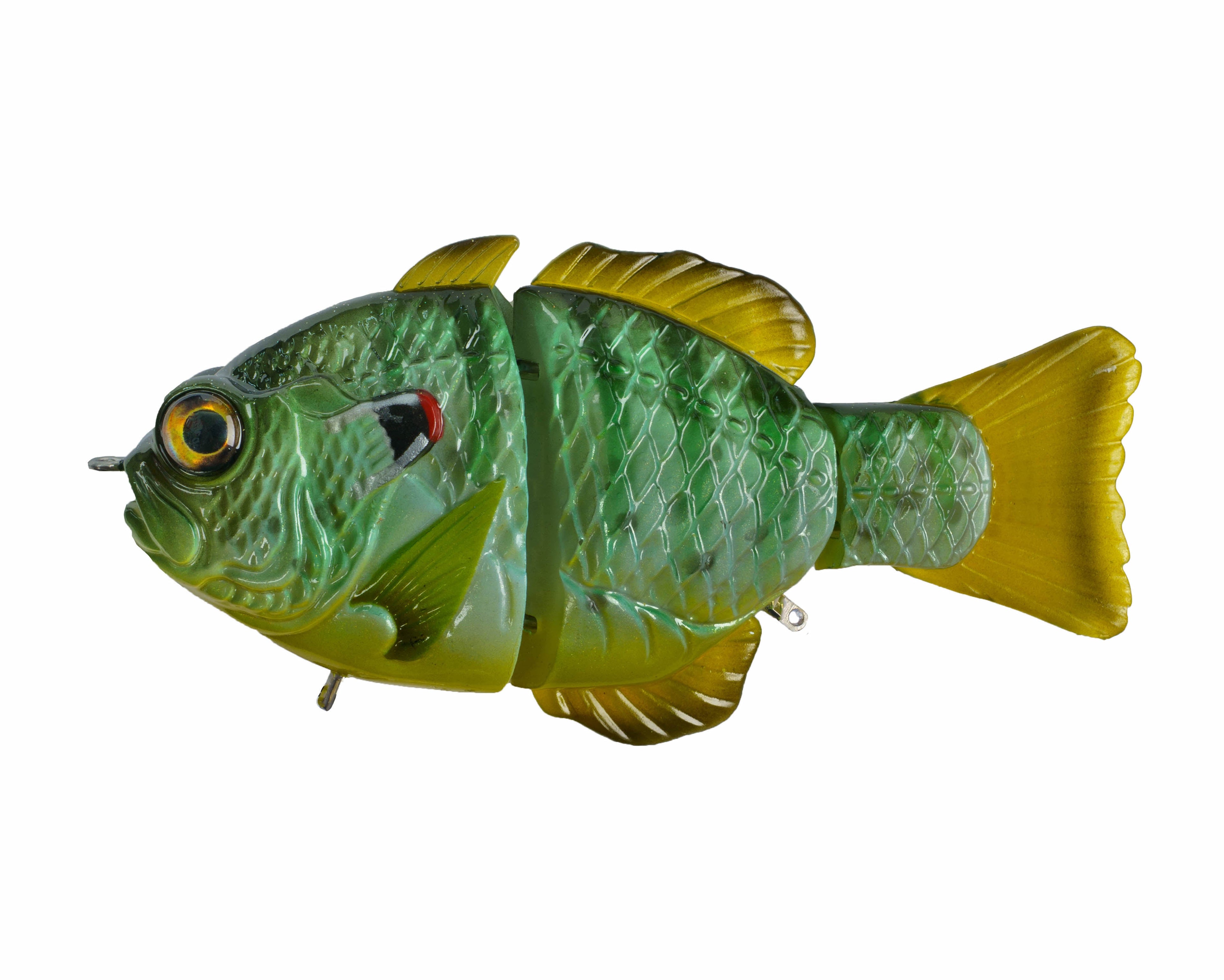 Artisan Gill swimbait colorway product image - Synch Artisan Gill 130 H39716 Shellcracker bdee31a1 2575 4860 9c6e e468a9c1caa8
