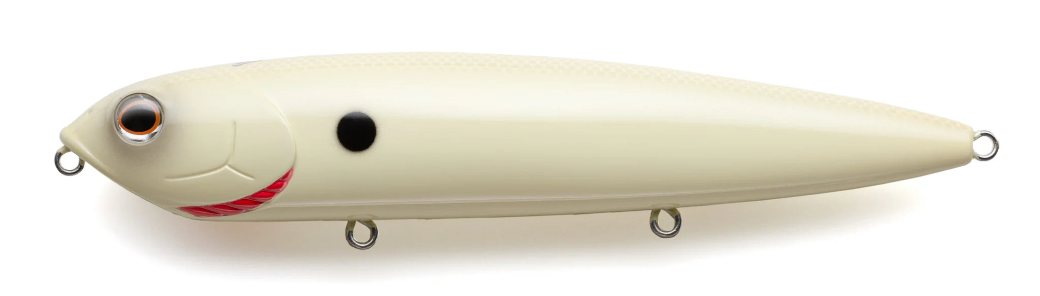 Teckel Kicknocker hollow-body fishing lure - product photo