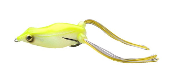Teckel Whacker - hollow-body fishing lure for bass fishing