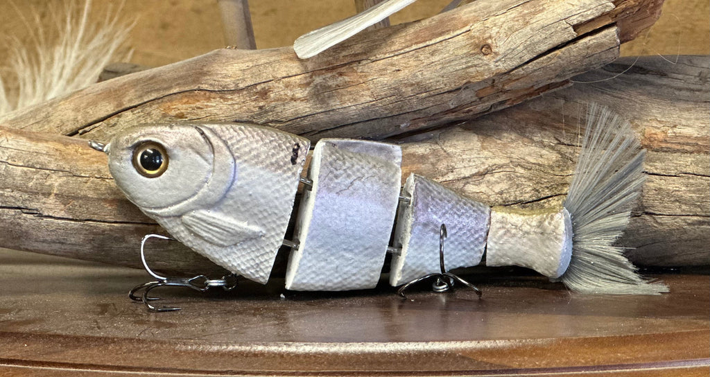 Bull Shad Slow Sink by Bull Shad Swimbaits product image 4 of 4