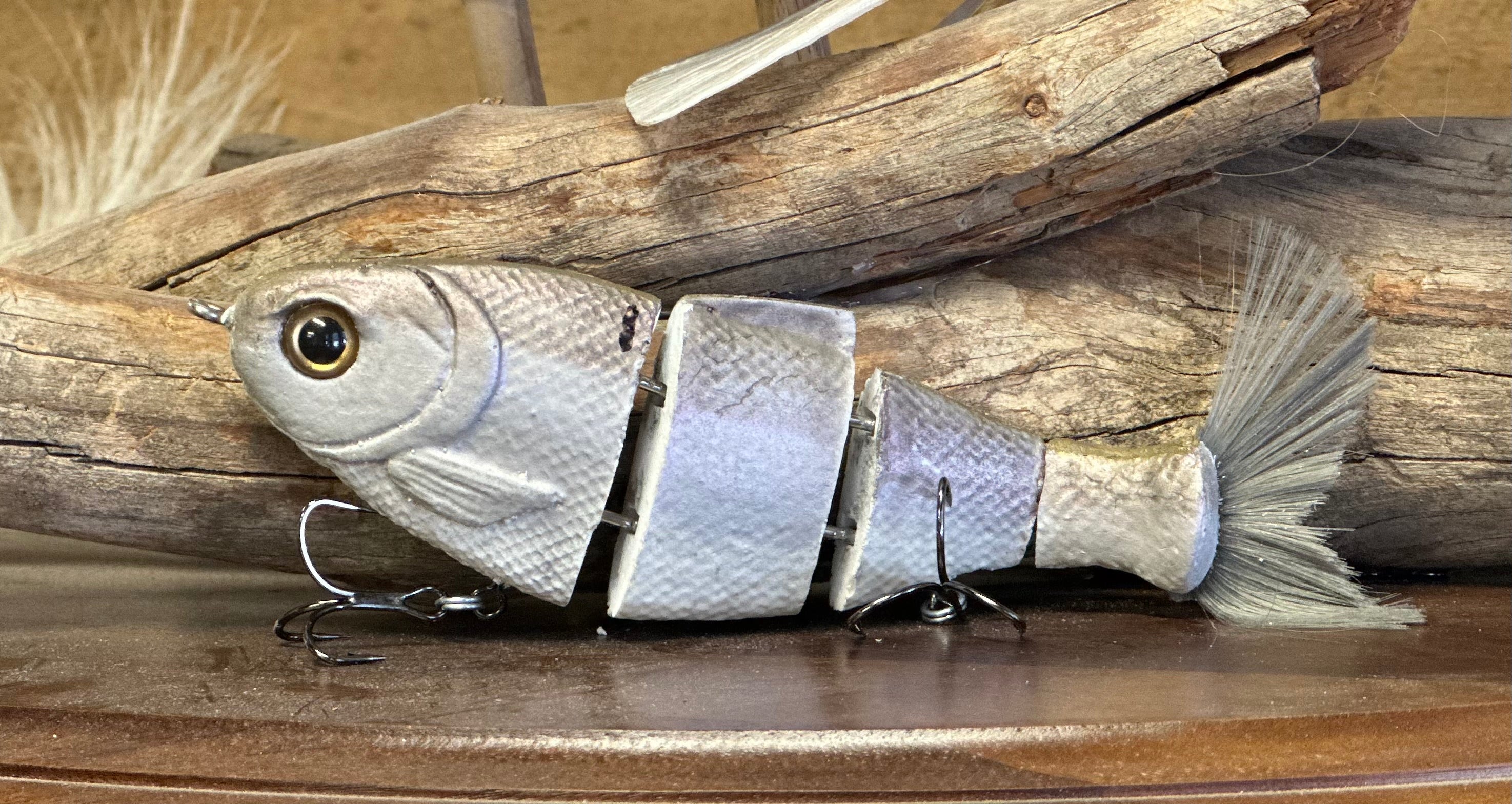 Bull Shad Slow Sink by Bull Shad Swimbaits product image 4 of 4