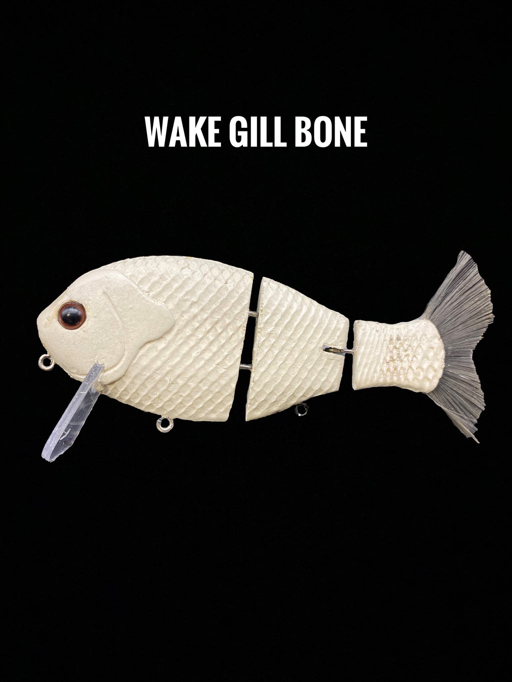 Wake Gill by Bull Shad Swimbaits product image 2 of 3