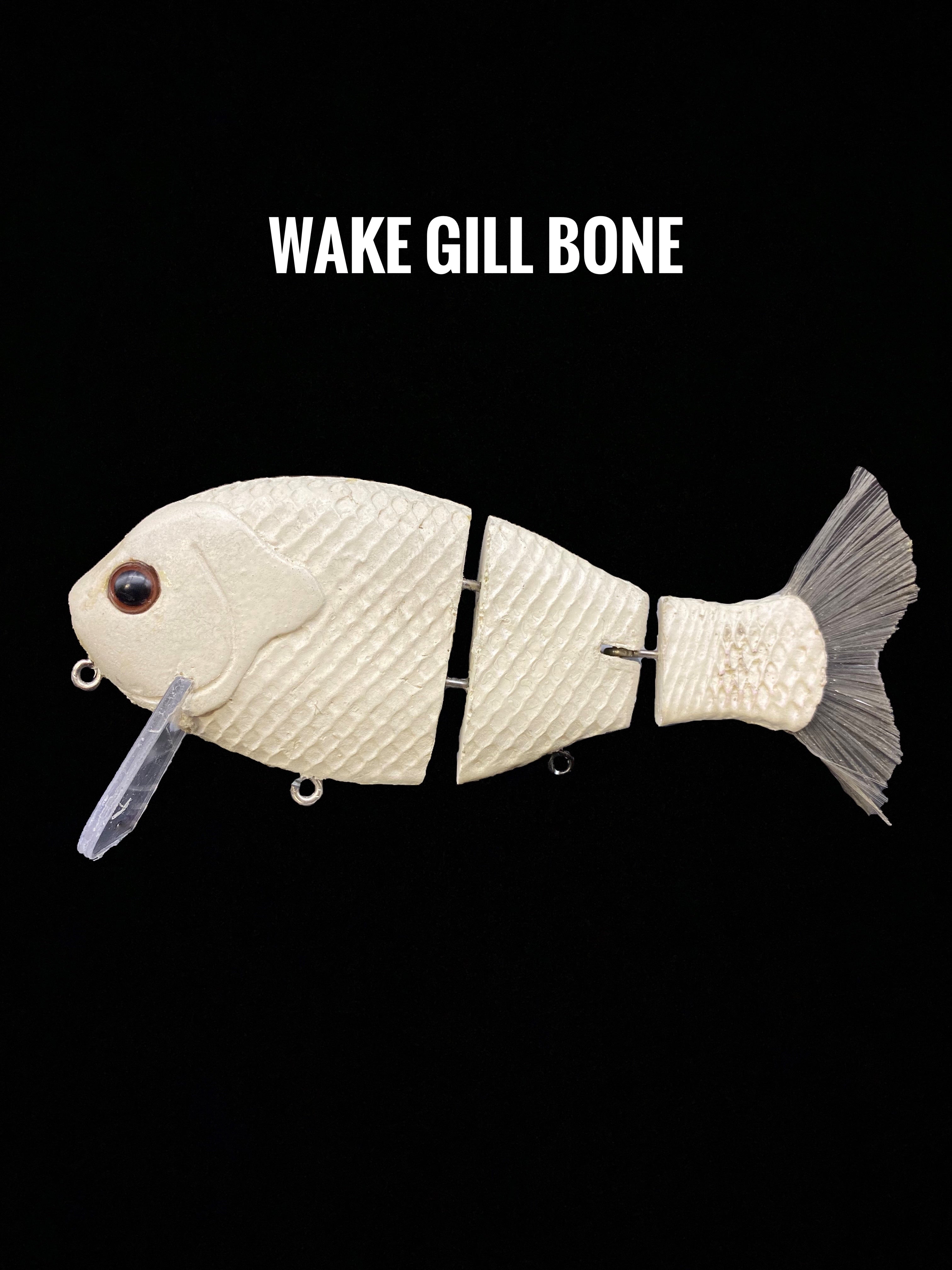 Wake Gill by Bull Shad Swimbaits product image 2 of 3