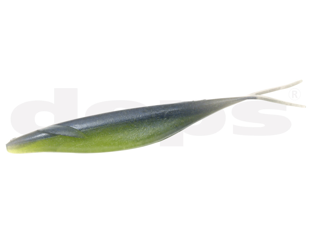 Deps Sakamata Shad 5" JDM soft plastic bait - view 6