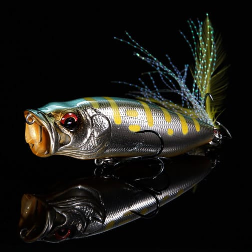 Megabass Pop Max Japanese fishing lure - view 24
