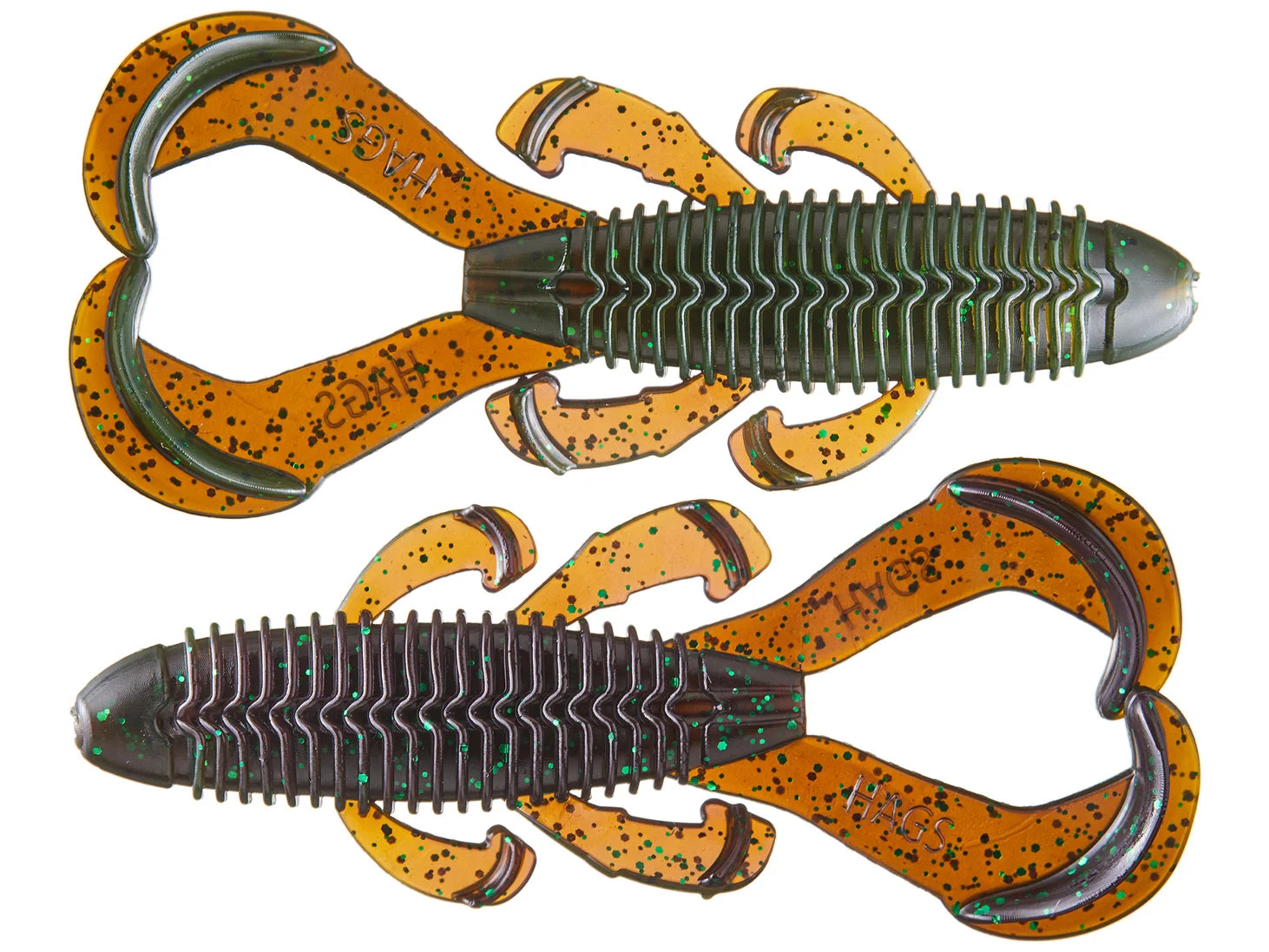 Hag's Cheat Code 3.4" custom creature bait - view 8