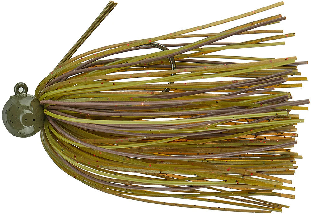 Hags Micro Jig - Hubbard Craw bass fishing tackle