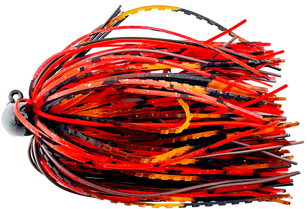 Hags Micro Jig - Mud Bug bass fishing tackle