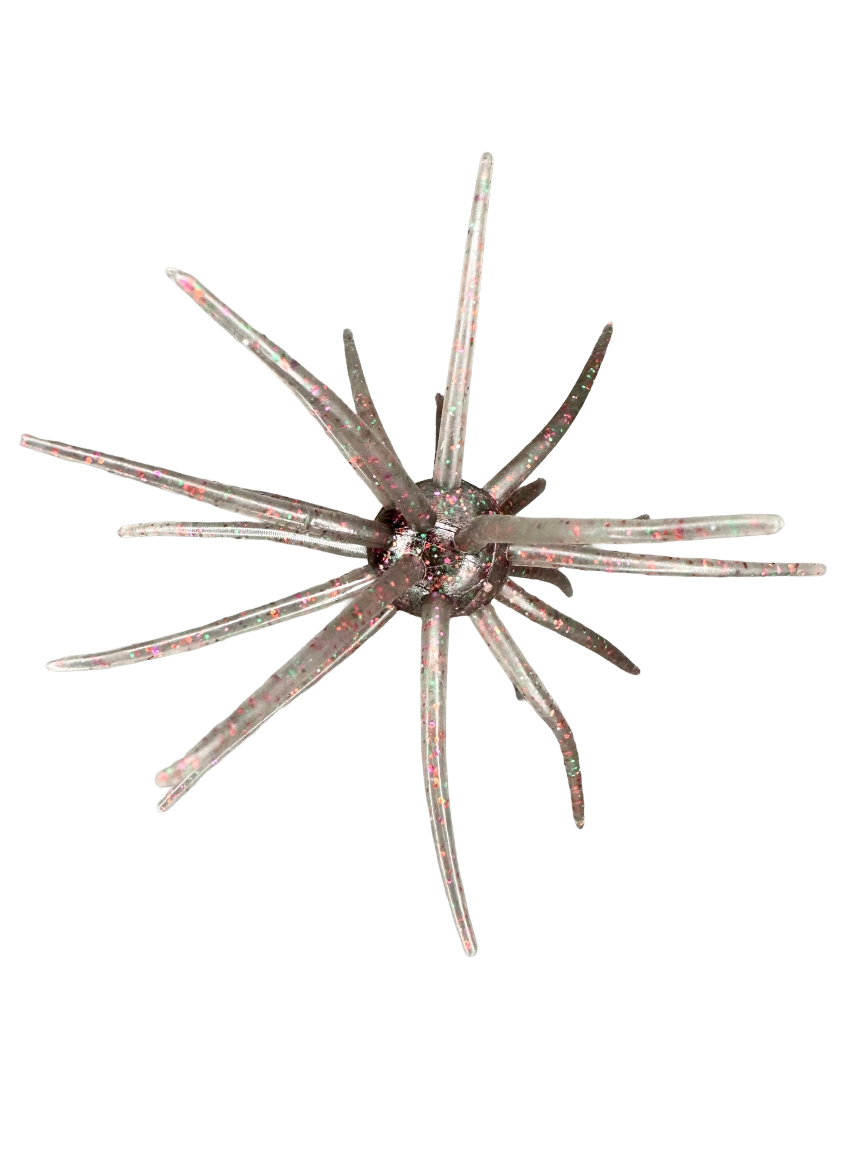 Hag's Prickly Pear Jr. 9.9MM custom soft plastic bait - product photo