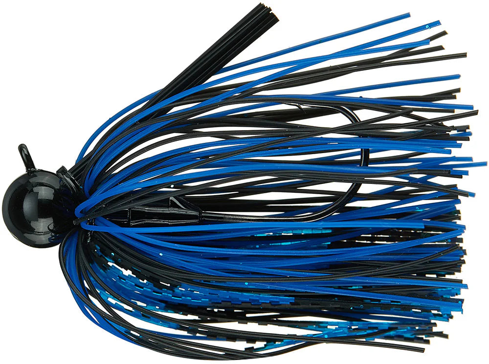 Hag's Tsunami Tungsten Football Jig custom bass fishing tackle - color options