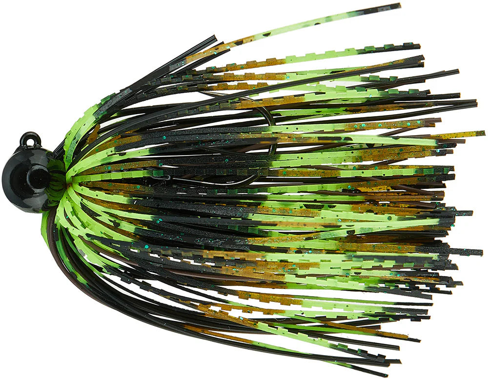 Hags Micro Jig - Lonestar bass fishing tackle