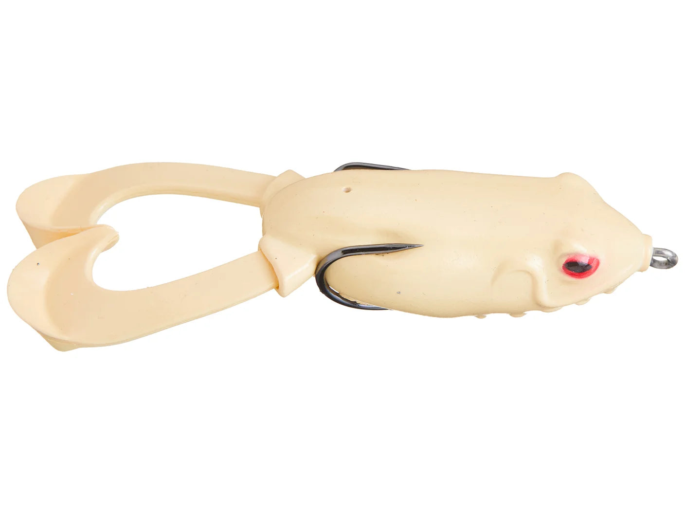 Hags Outlier Frog - Bone Doctor bass fishing tackle