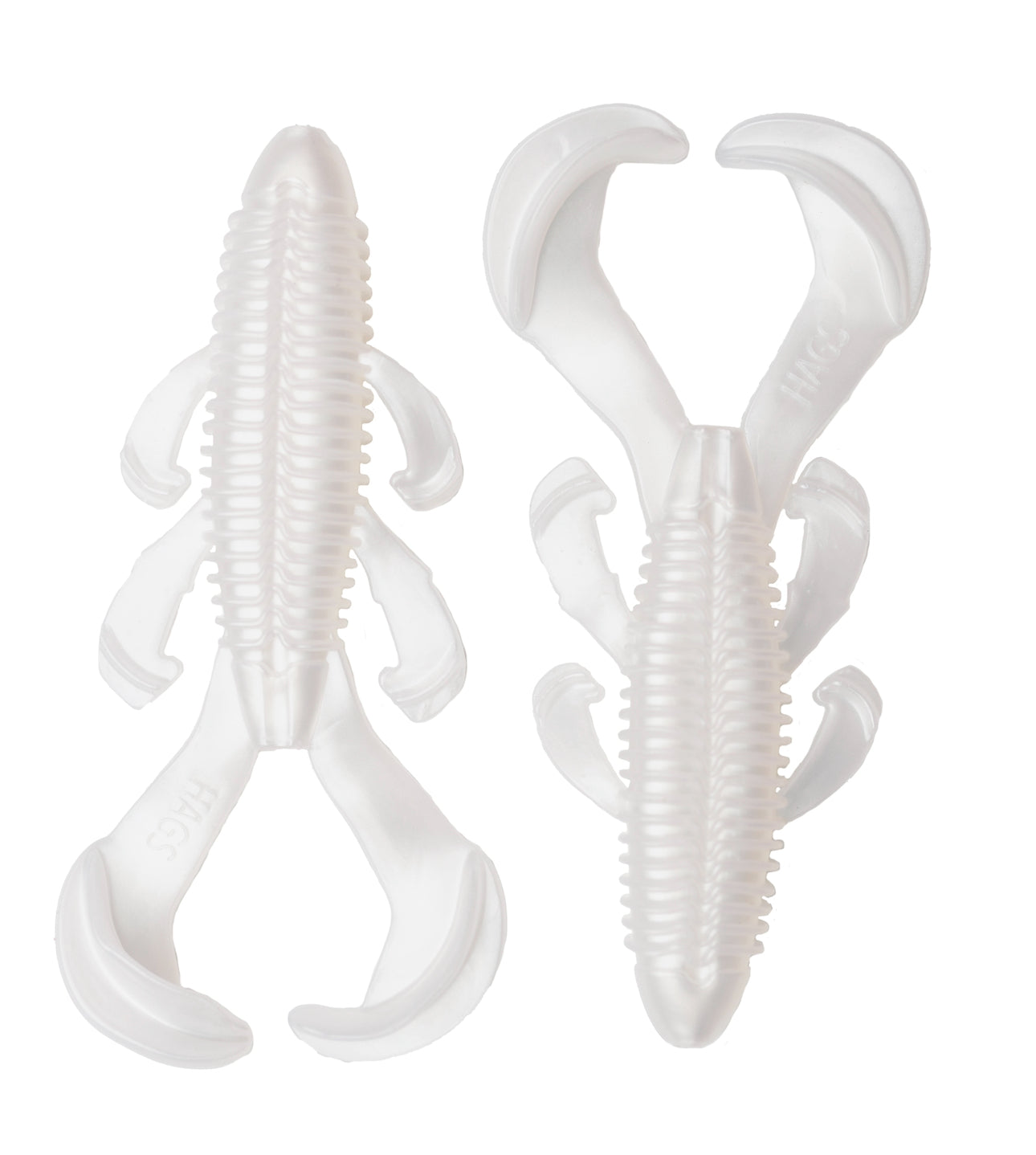 Hag's Cheat Code 3.4" custom creature bait - product photo