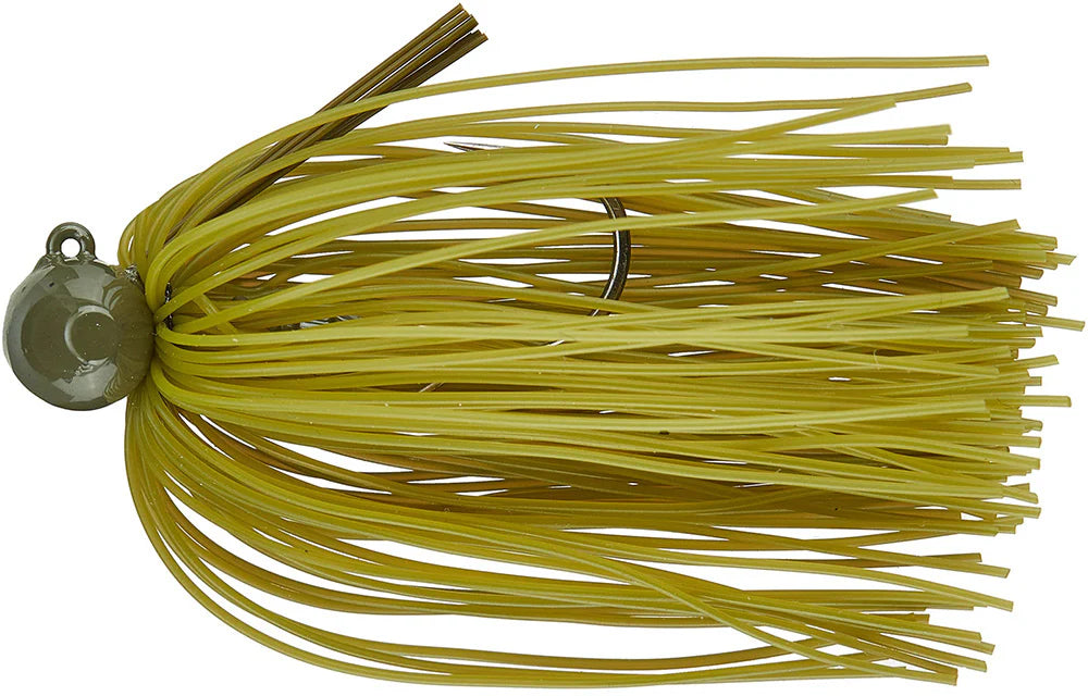 Hags Micro Jig - The Natural bass fishing tackle