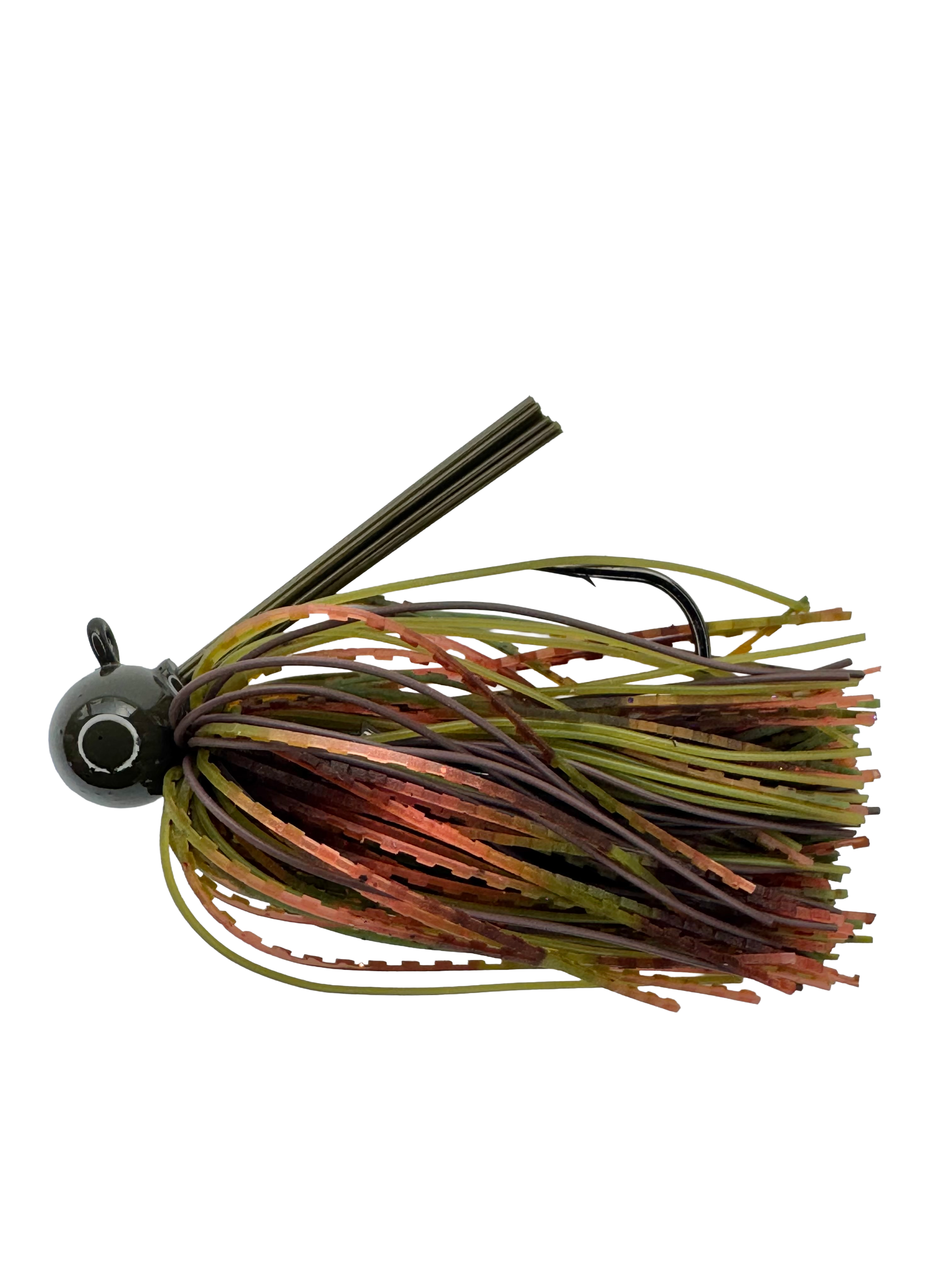 Hag's Tsunami Tungsten Football Jig custom bass fishing tackle - view 7