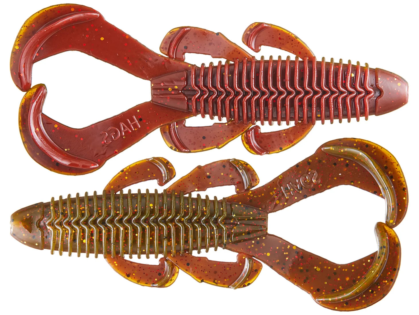 Hag's Cheat Code 3.4" custom creature bait - view 9