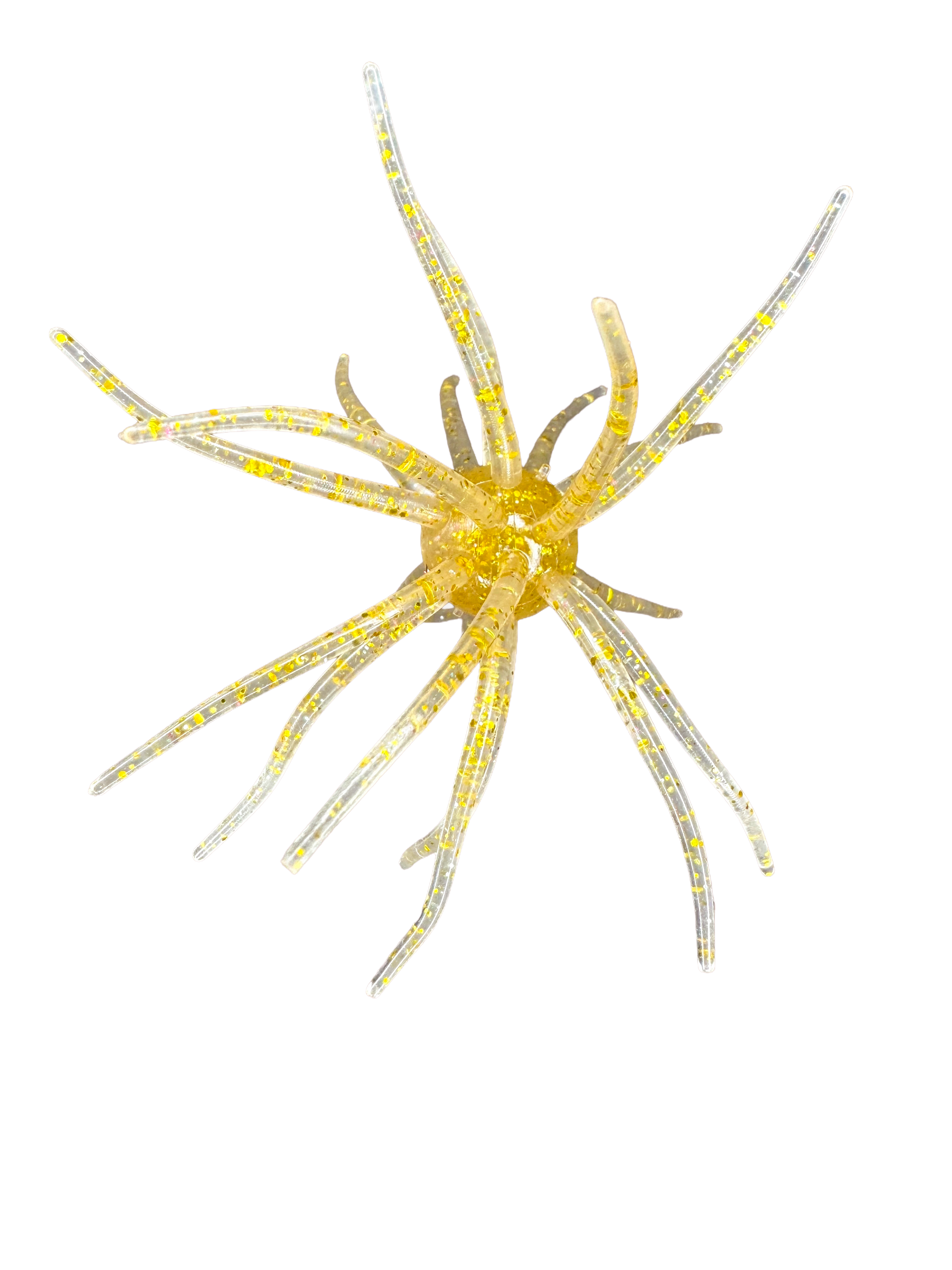 Hag's Prickly Pear Jr. 9.9MM custom soft plastic bait - color options