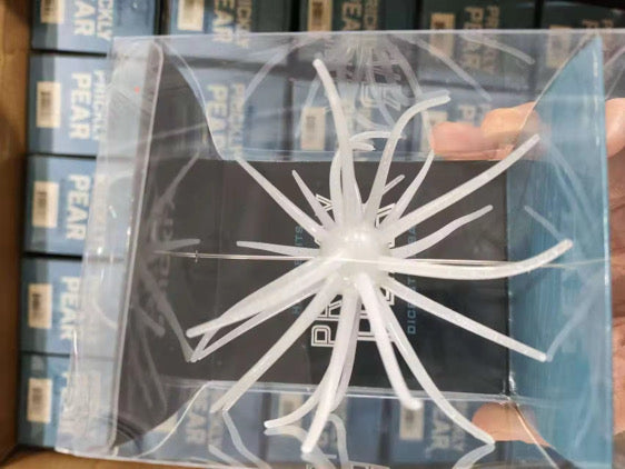 Hag's Prickly Pear 19MM custom soft plastic bait - view 14