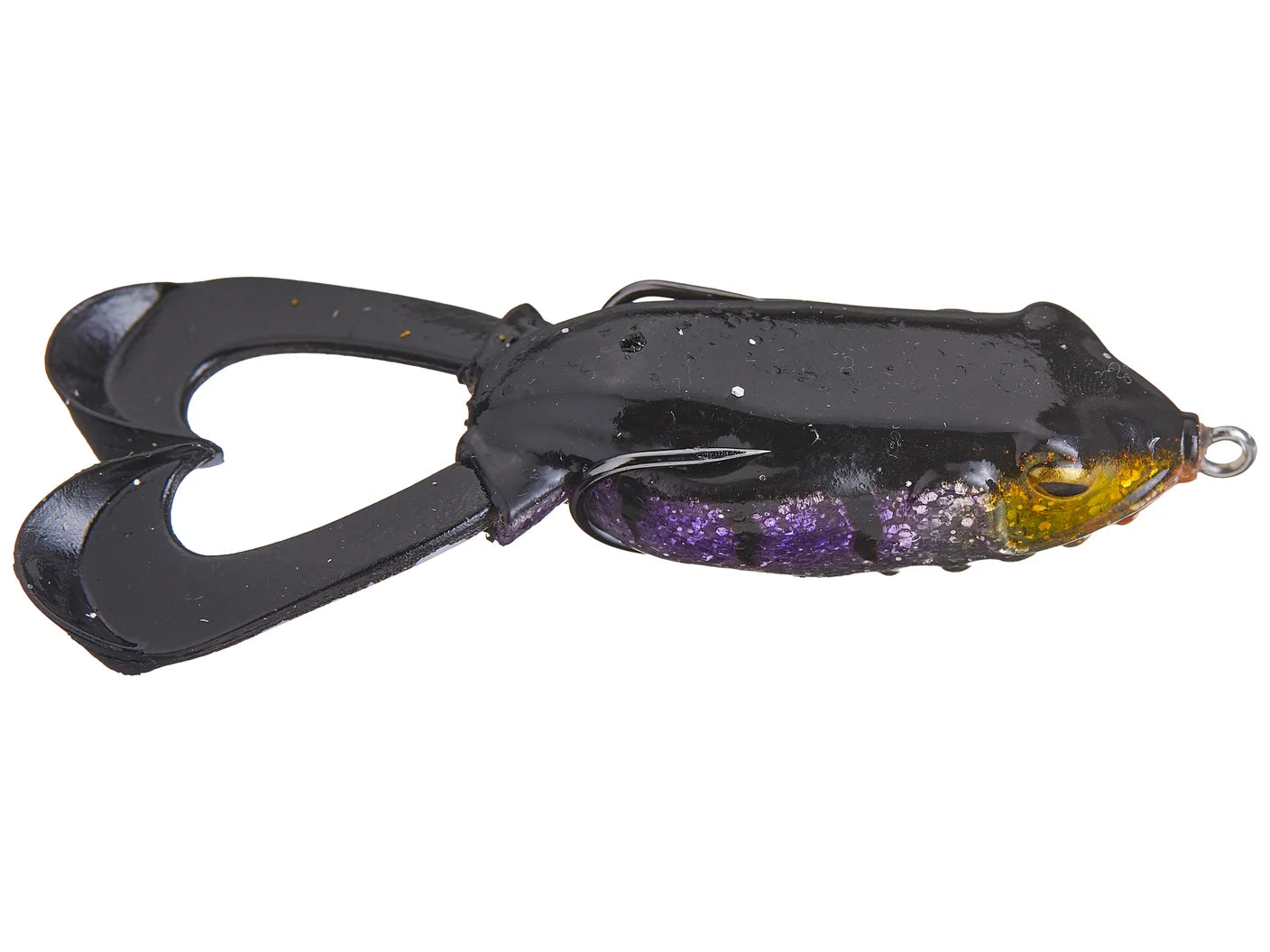 Hags Outlier Frog - Shimmer Shad bass fishing tackle