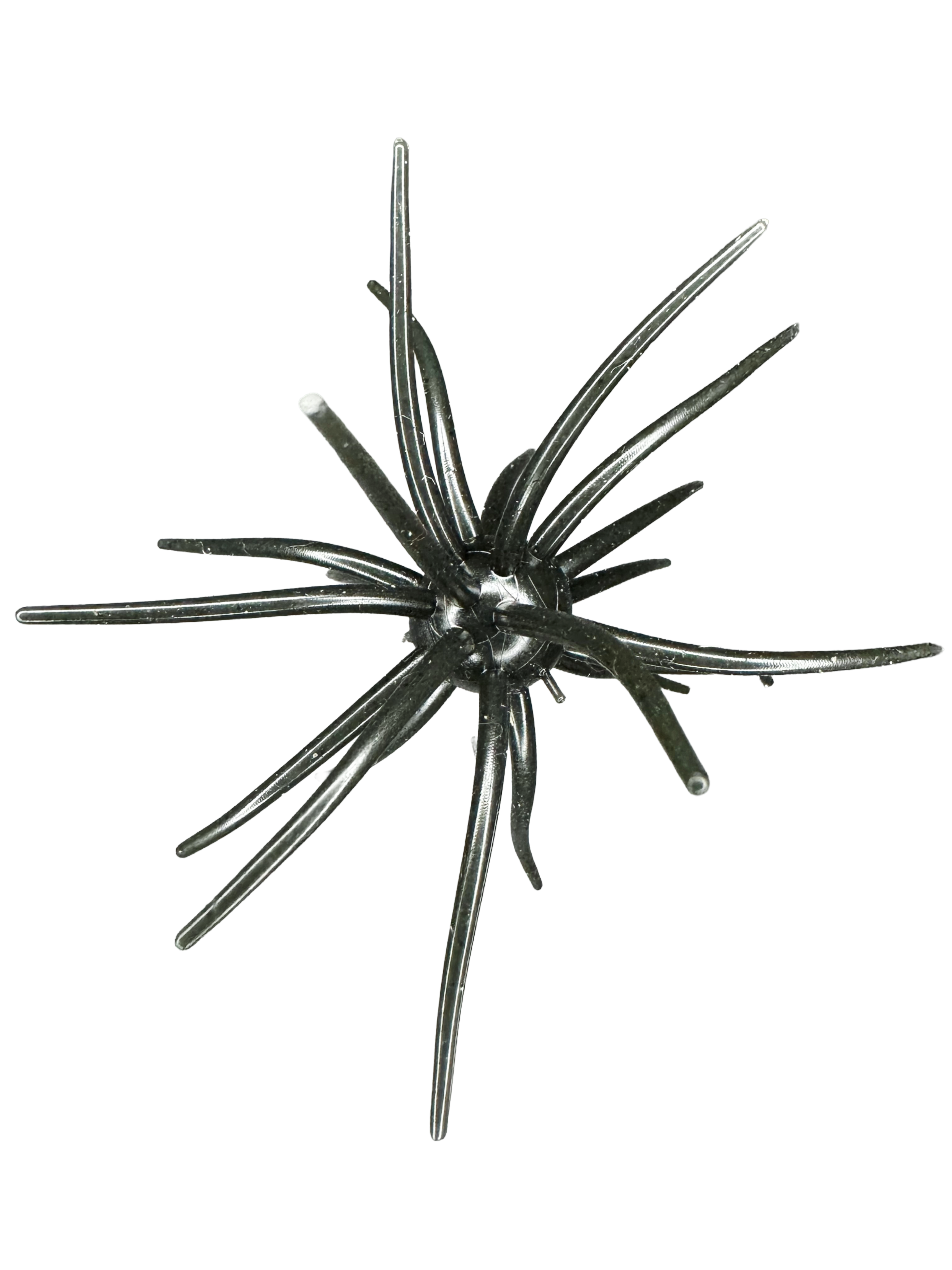 Hag's Prickly Pear 19MM custom soft plastic bait - in action