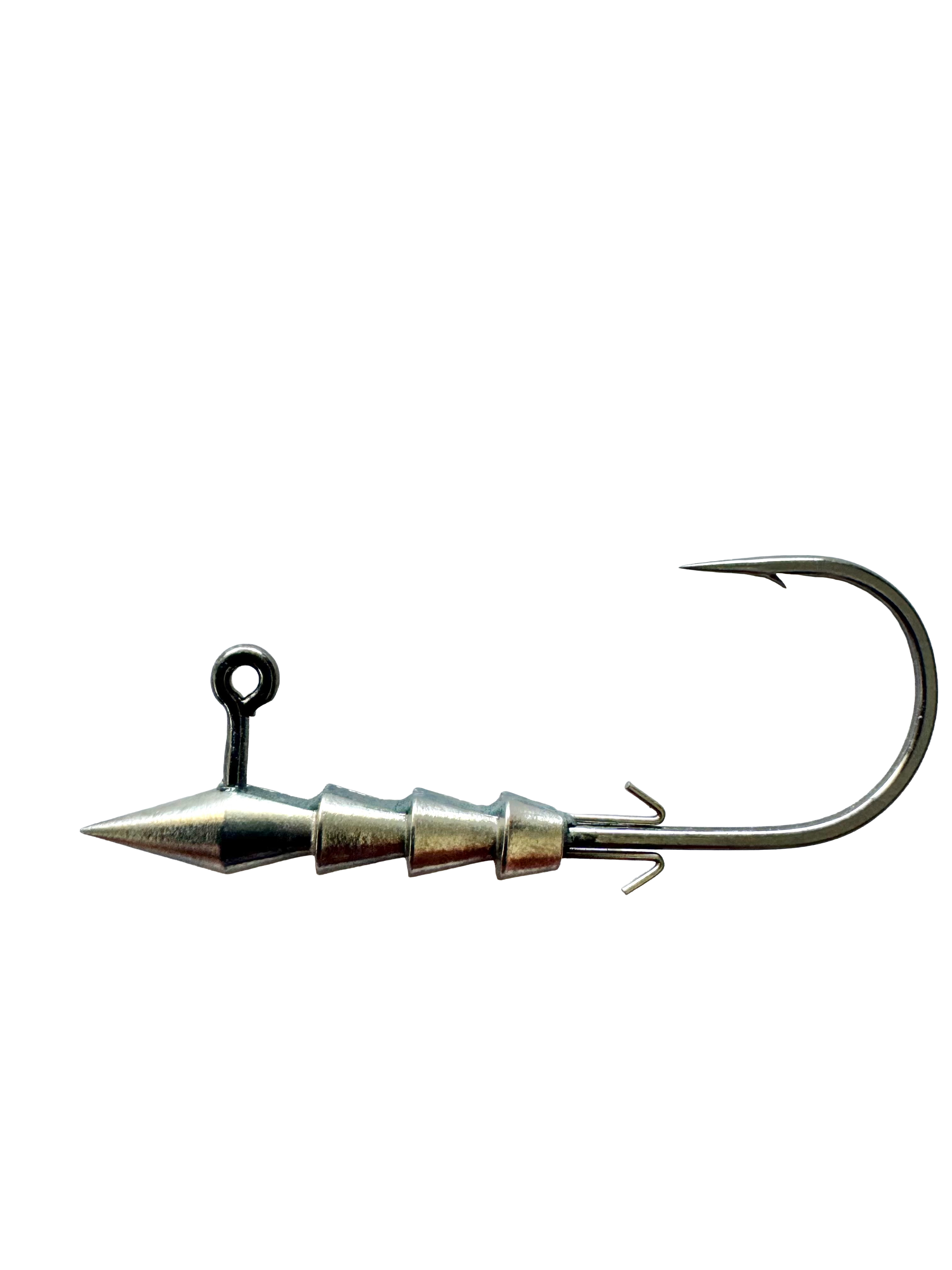 Hag's Depth Charge - custom bass fishing tackle for bass fishing