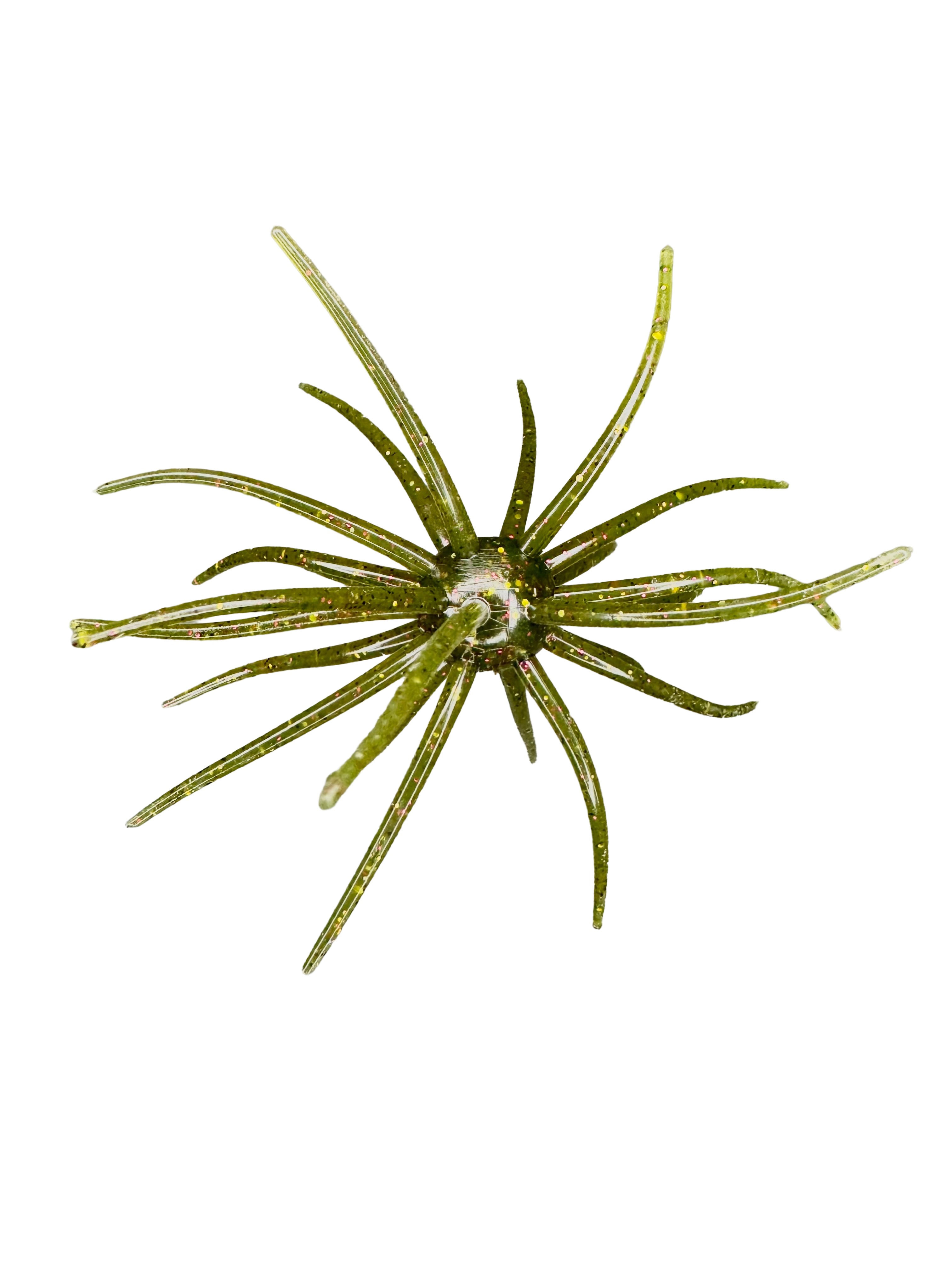 Hag's Prickly Pear 19MM custom soft plastic bait - view 6