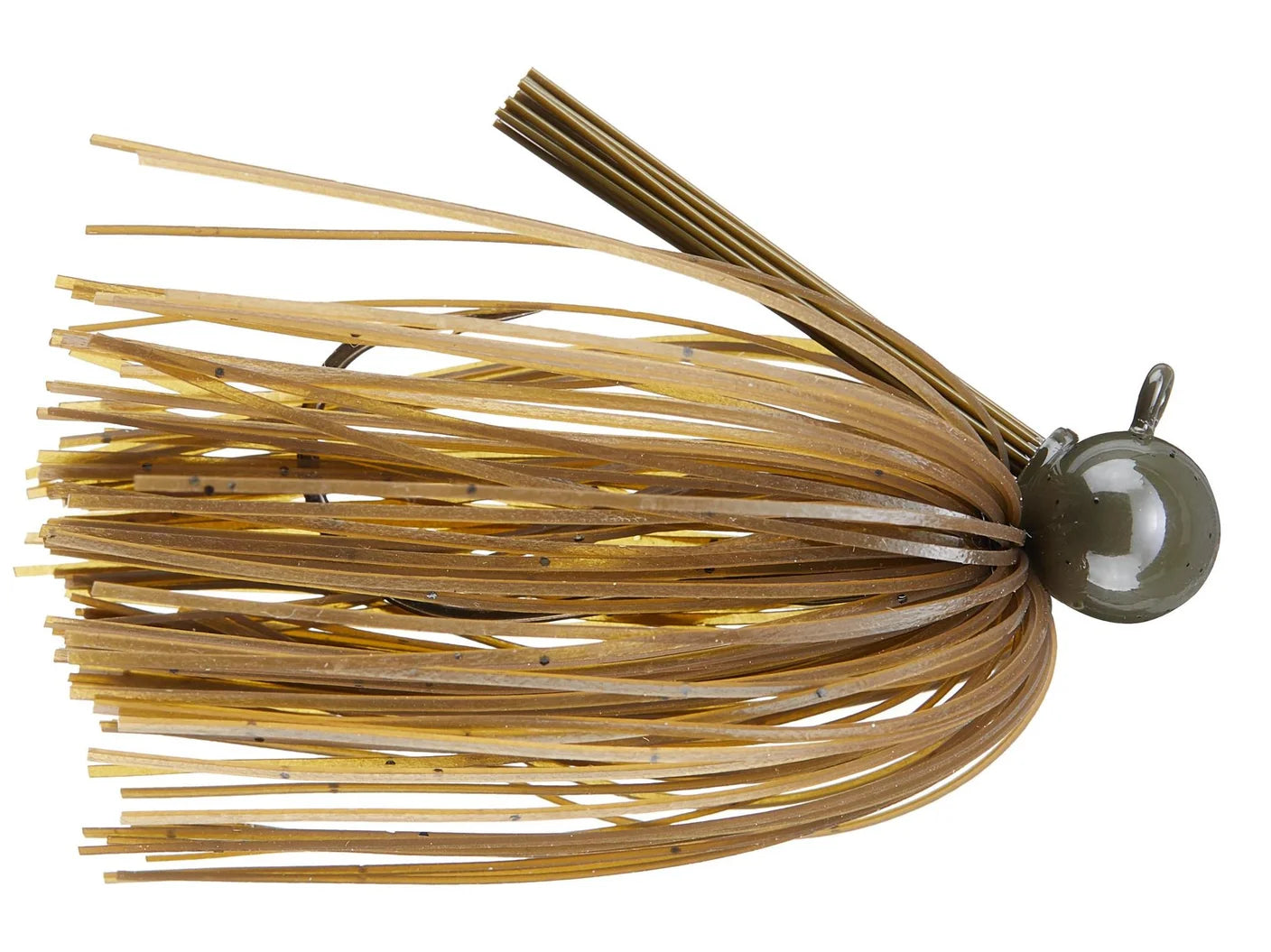 Hag's Tsunami Tungsten Football Jig custom bass fishing tackle - product photo