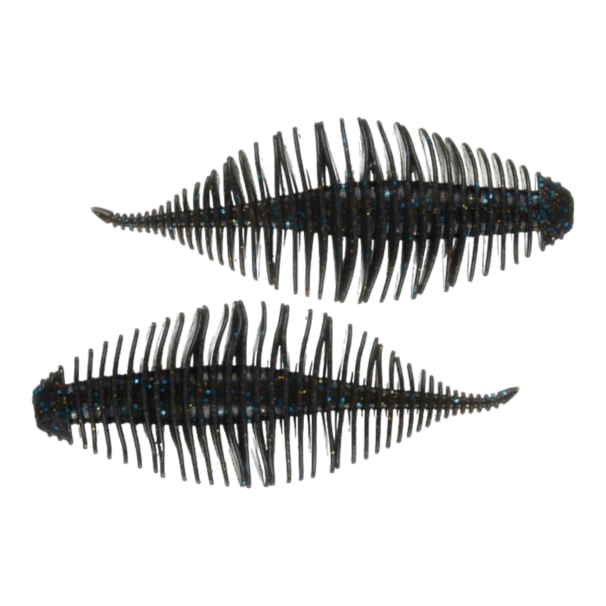 Geecrack Bellows Gill 3.8" SAF Japanese soft plastic bait - view 6