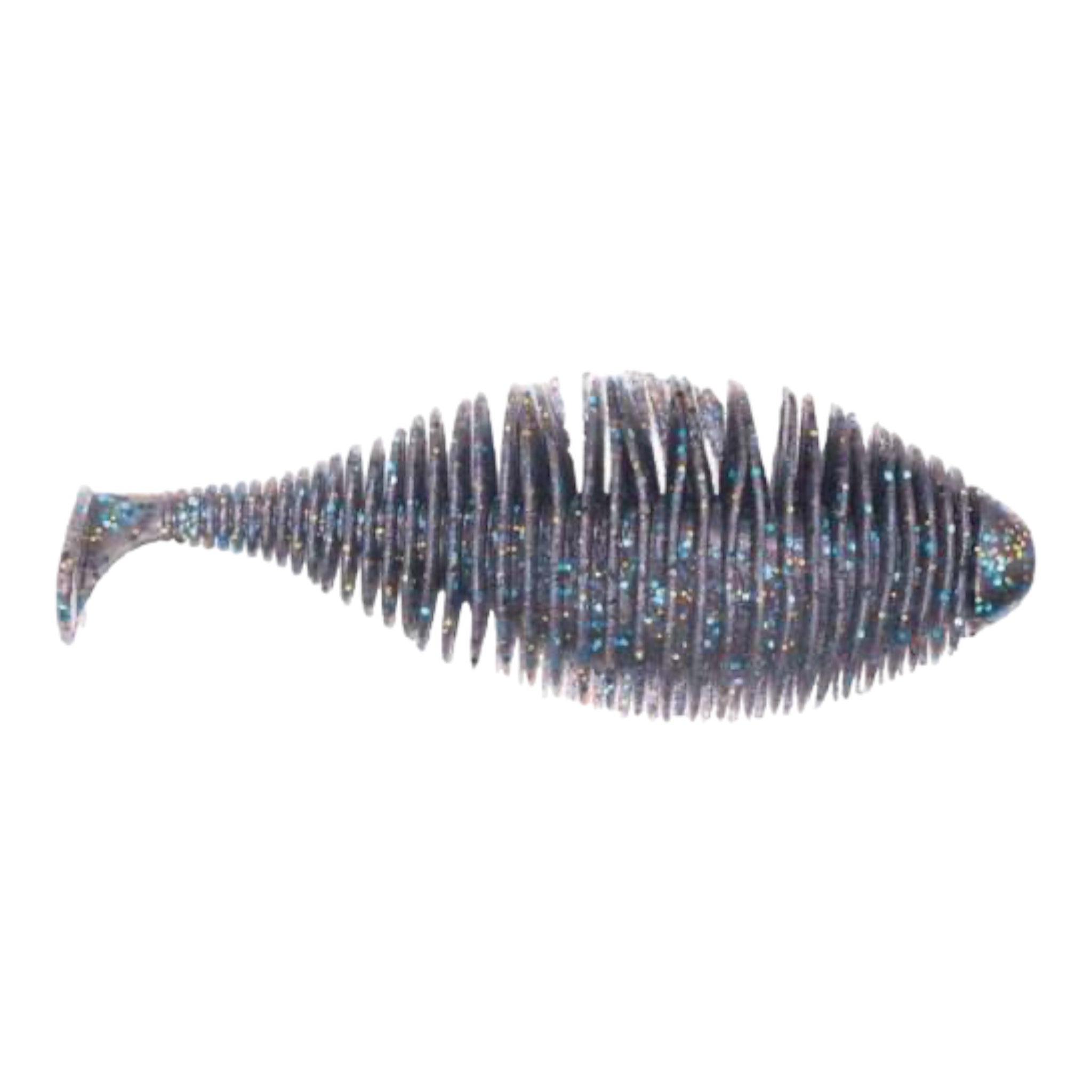 Geecrack Bellows Gill Swimmer 3.2" Japanese soft plastic bait - view 10