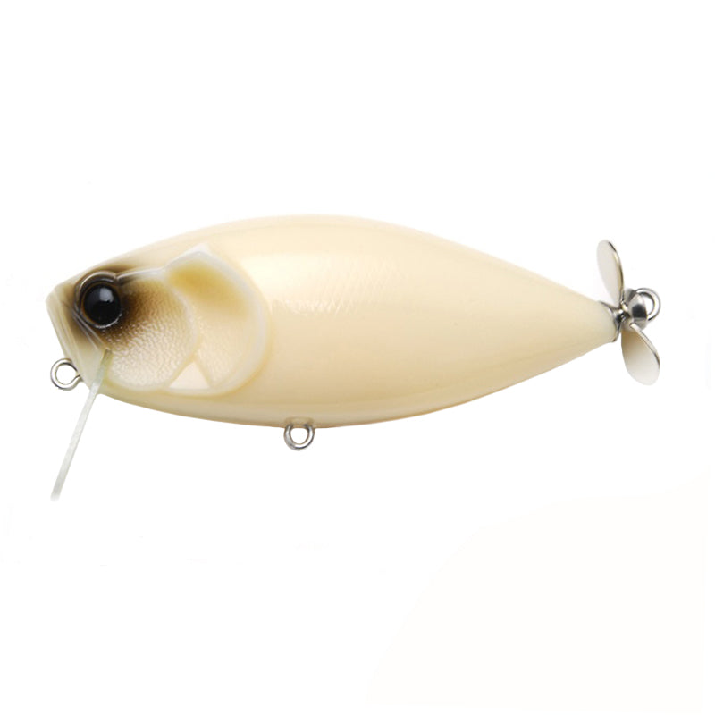 Raid Japan Scratch JDM fishing lure - side view