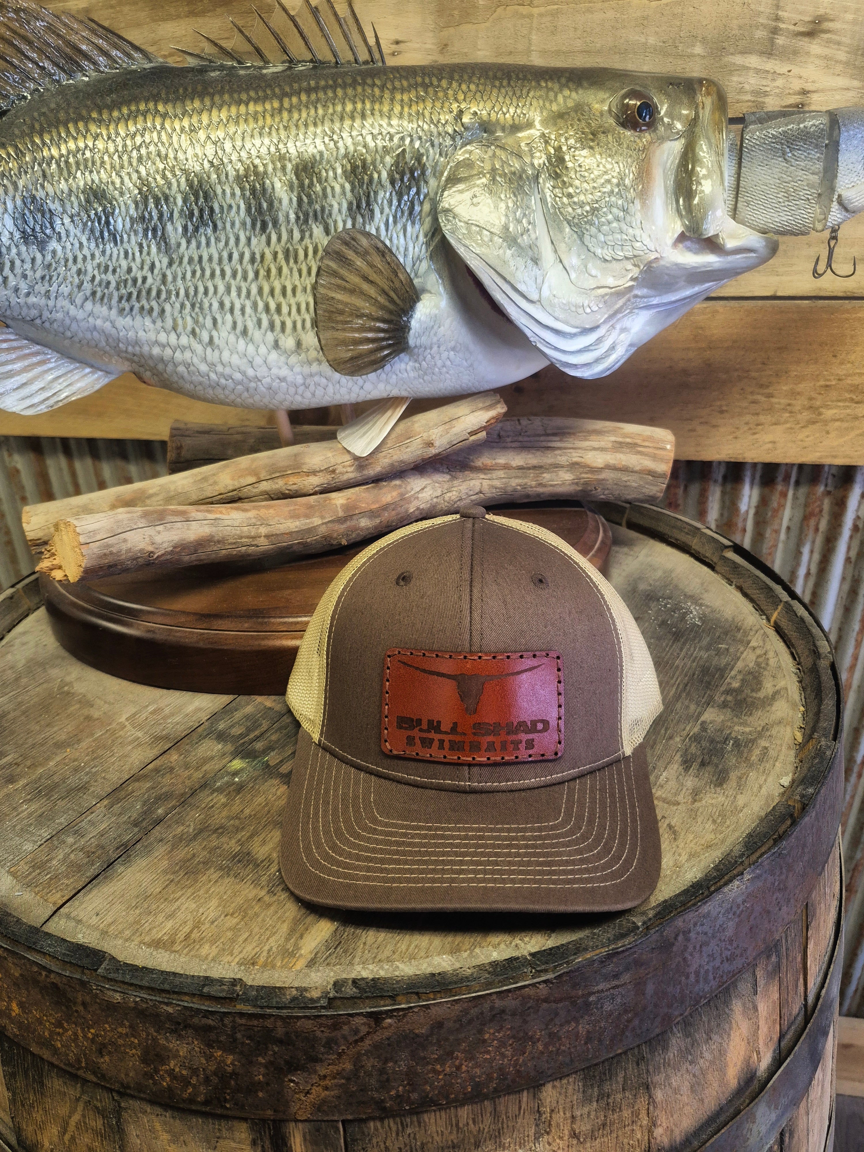 Bull Shad Hats by Bull Shad Swimbaits product image 2 of 5
