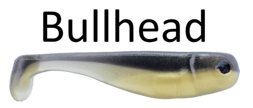 Big Joshy 2.75" Minnow 7 Pack + Jig soft plastic bait - product photo