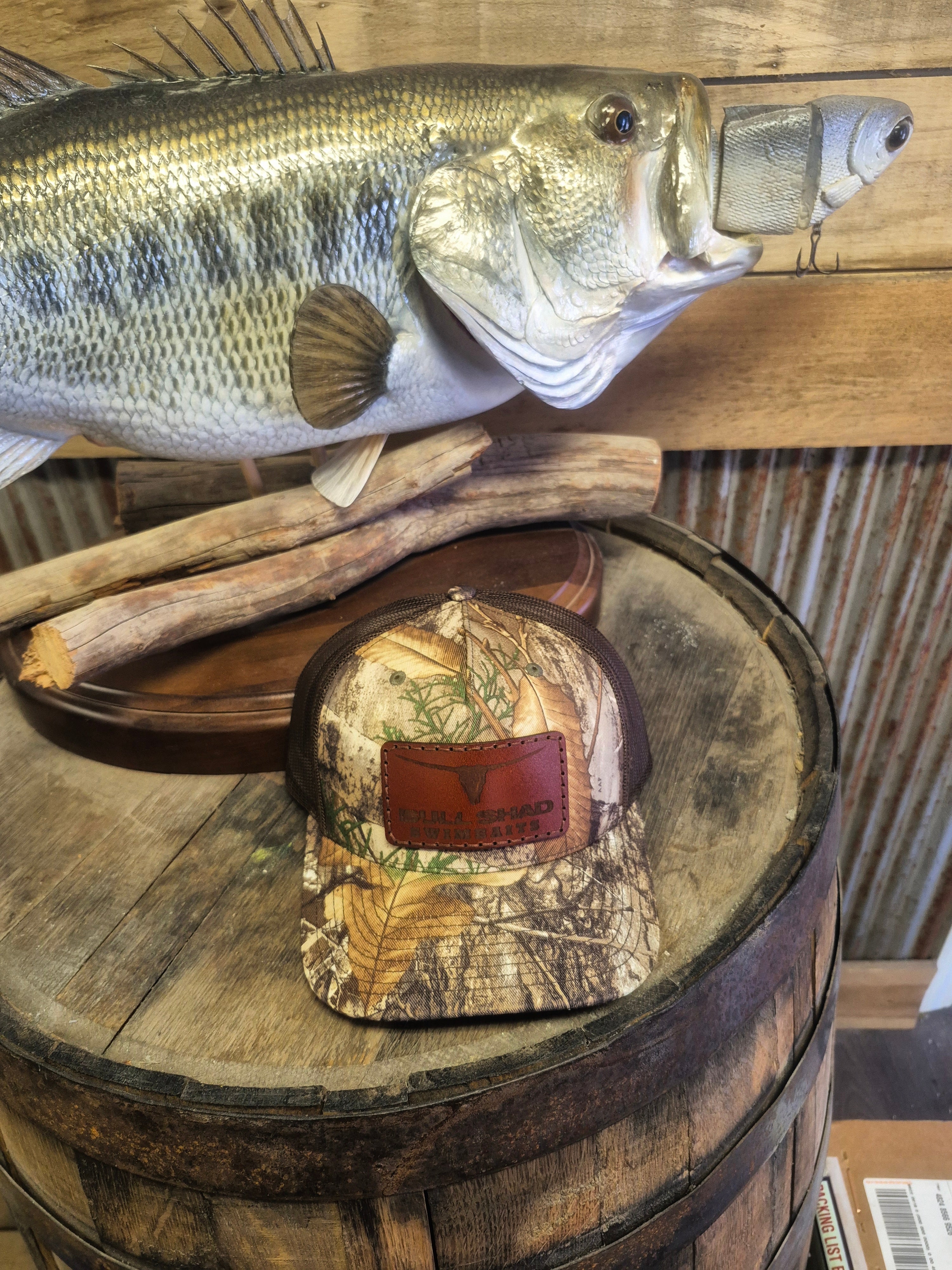Bull Shad Hats by Bull Shad Swimbaits product image 5 of 5