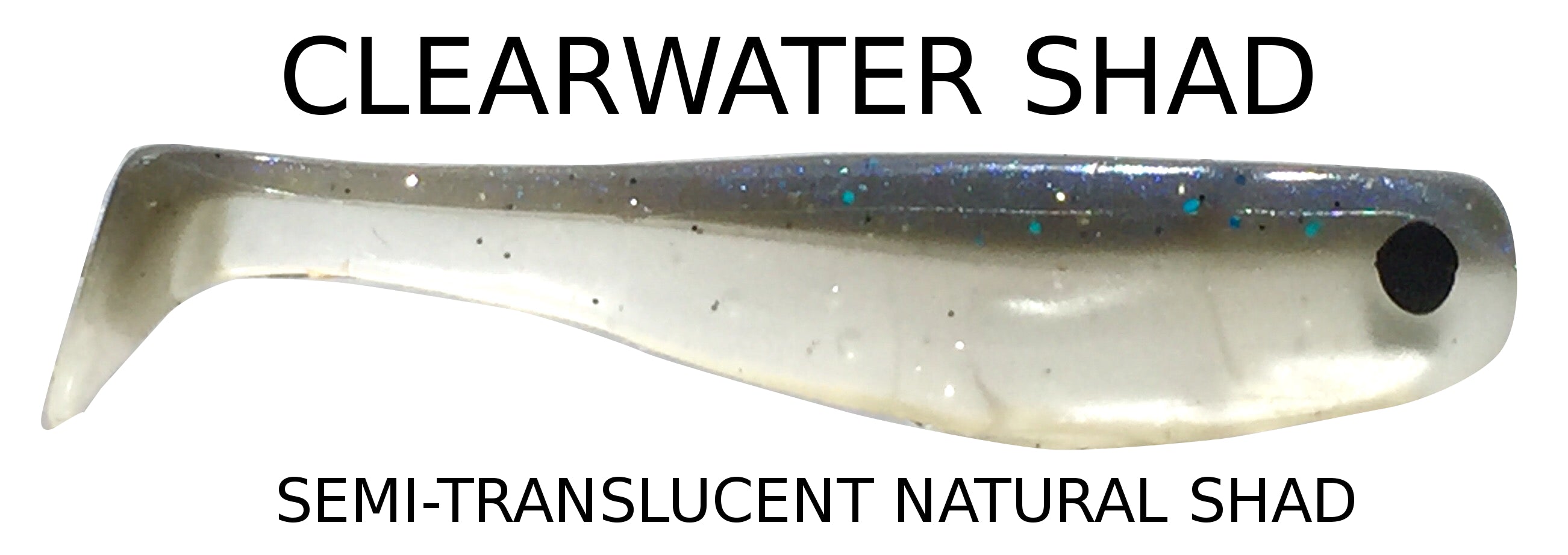 Big Joshy 2.75" Minnow 7 Pack + Jig soft plastic bait - close-up detail