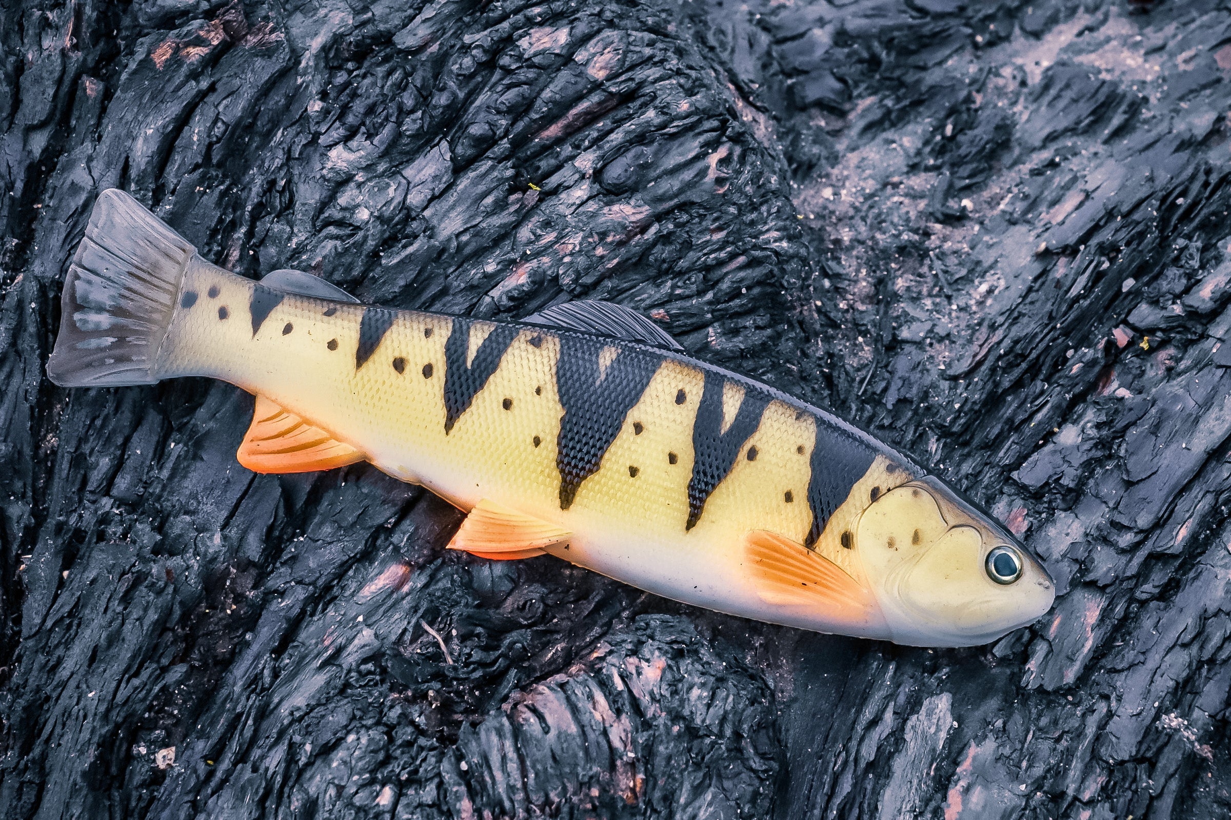 Defiant 210 8.25" Swimbait fishing lure - view 10