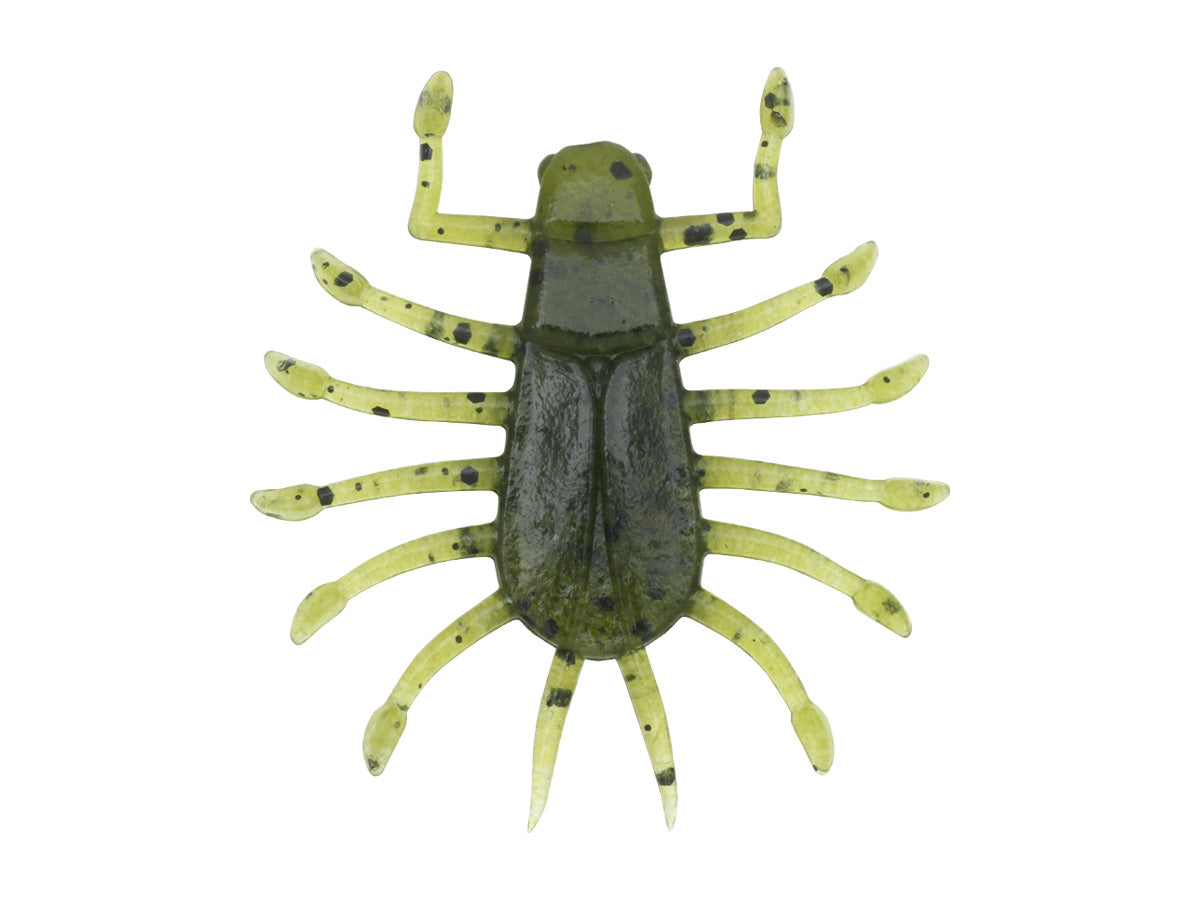 DEPS Wiggle Bug JDM soft plastic bait - product photo