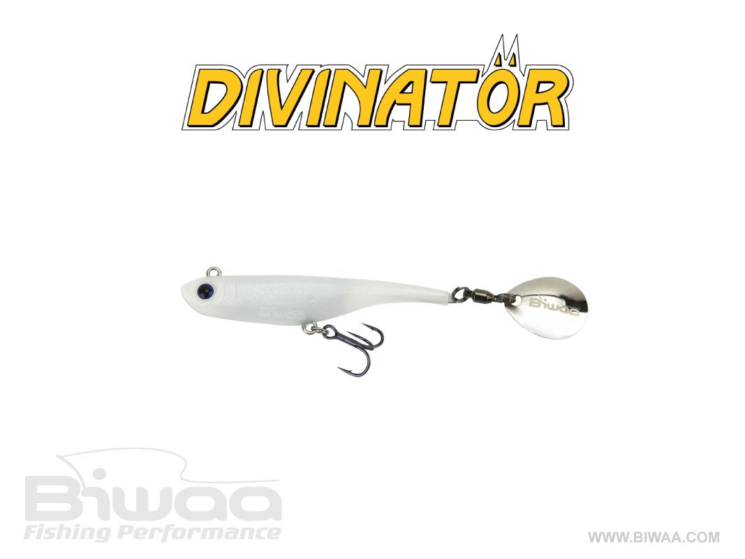 Biwaa Divinator Mini 9g French fishing lure - product photo
