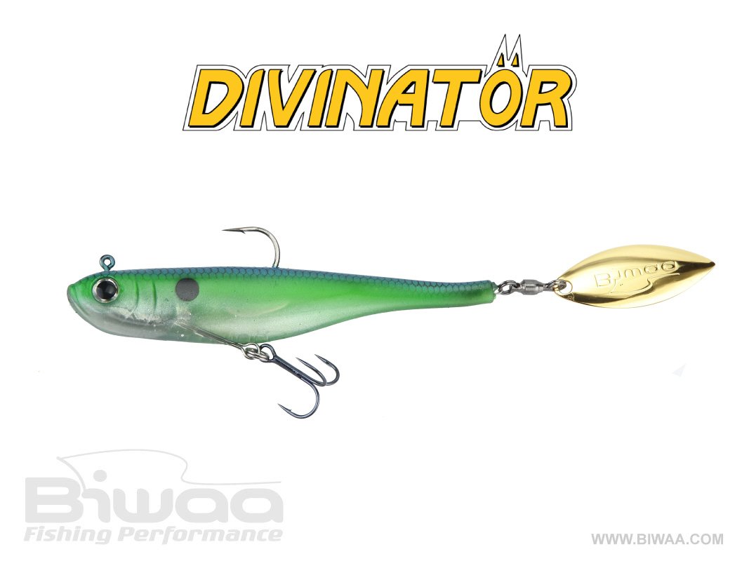 Biwaa Divinator 35g French fishing lure - product photo