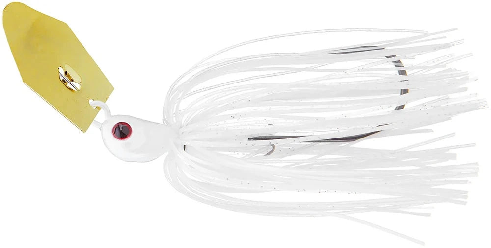 Hag's Hurricane Bladed Jig 3/8oz custom bass fishing tackle - product photo