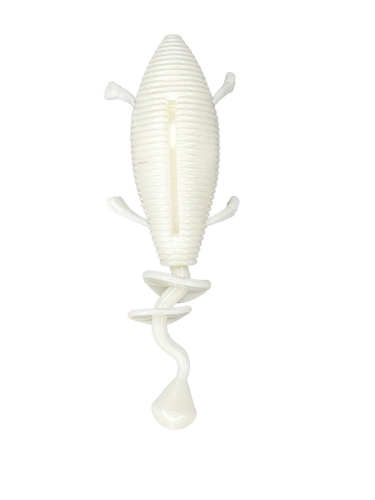 Hag's Ditch Devil custom soft plastic bait - color options