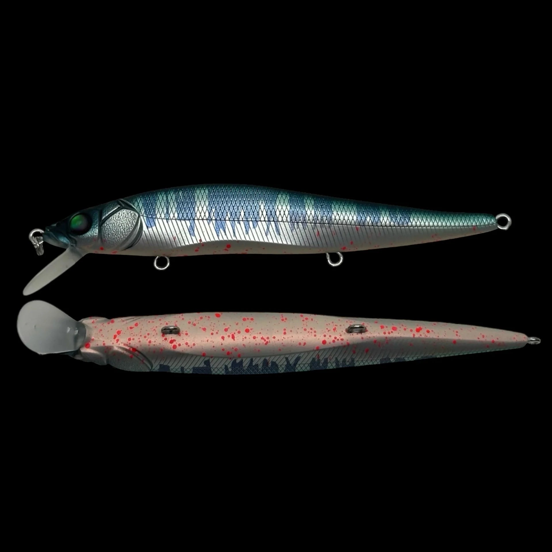 Megabass Vision Oneten - Limited Color Ways Japanese fishing lure - product photo