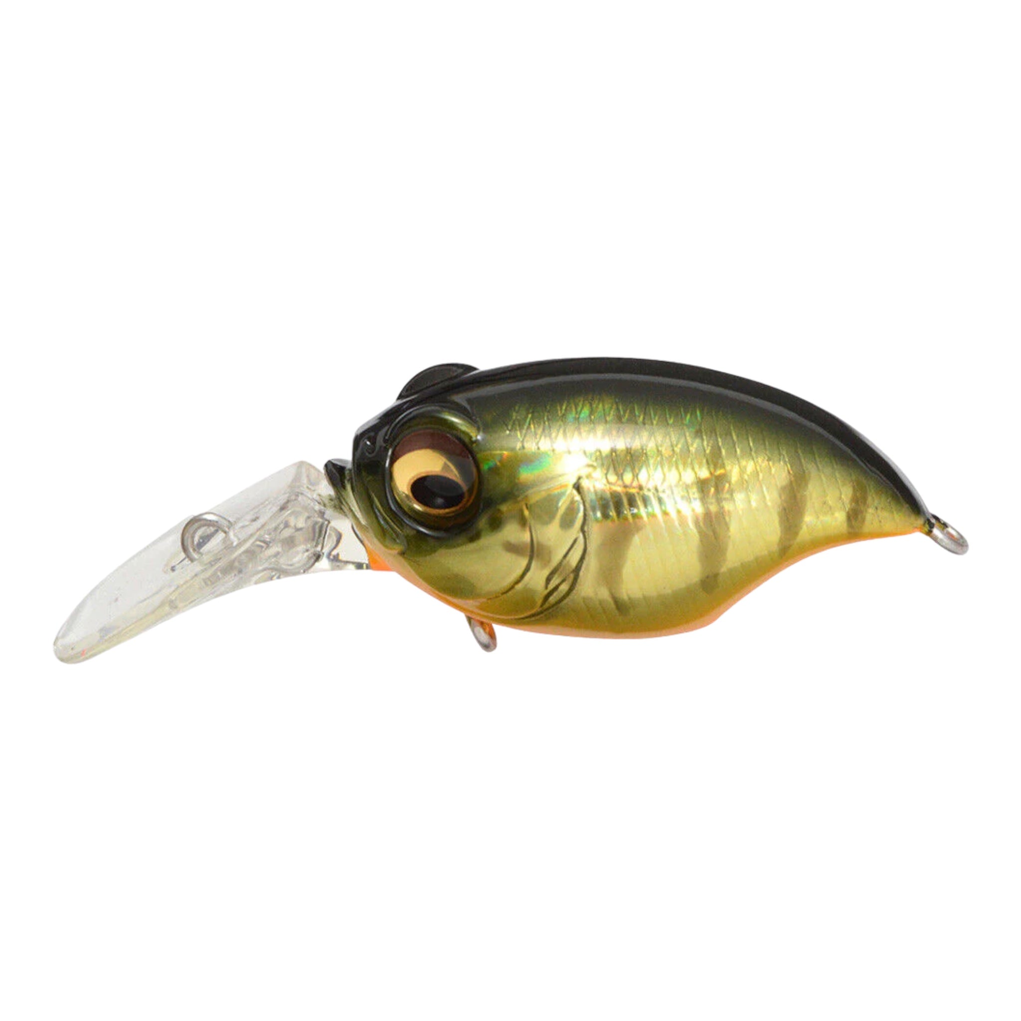Megabass Griffon MR-X Japanese fishing lure - in action
