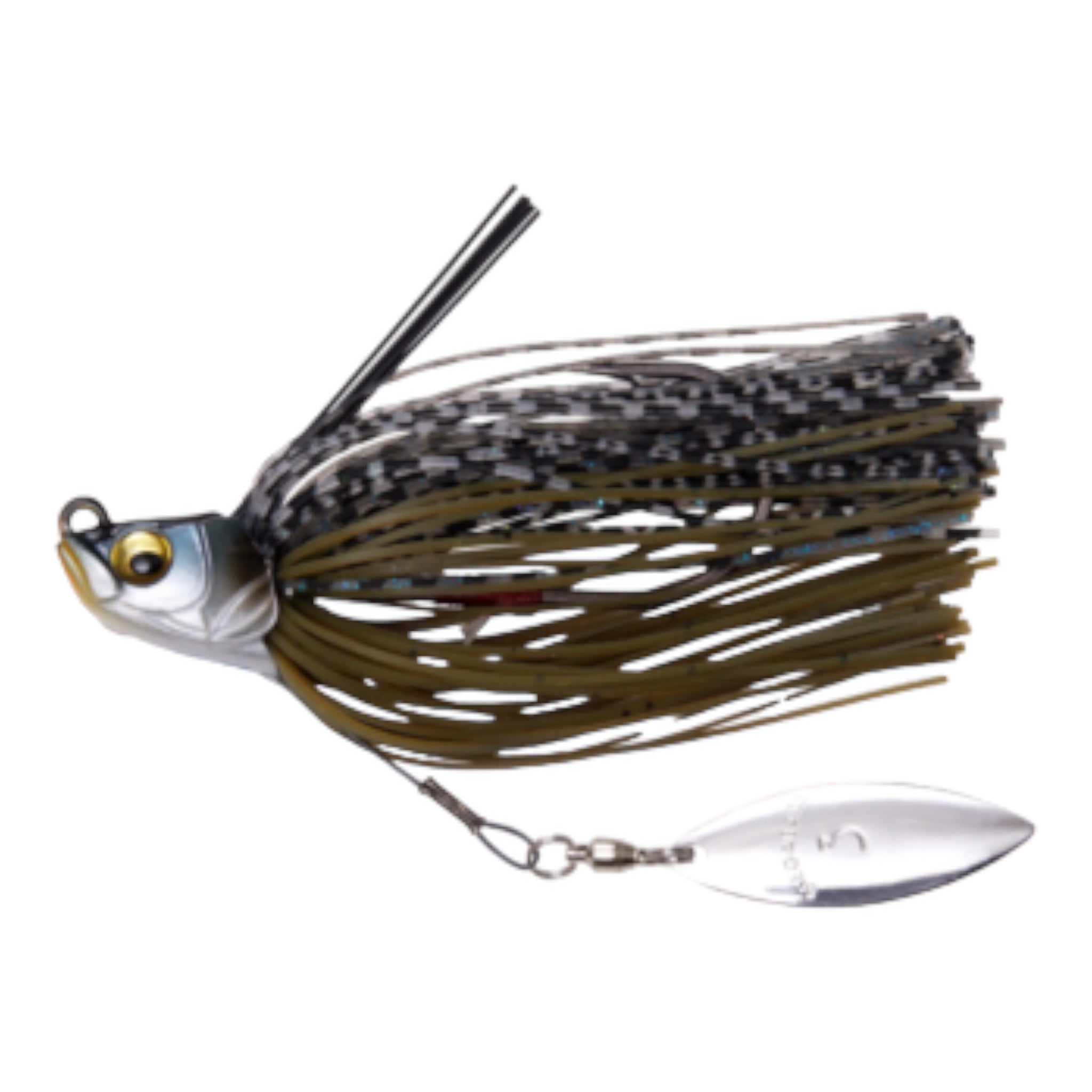 Megabass Uoze Swimmer Japanese soft plastic bait - view 13